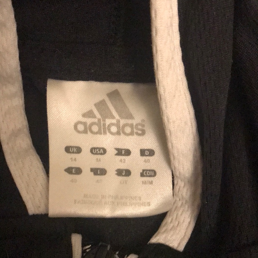 Adidas Black Jacket - Picture 2 of 3